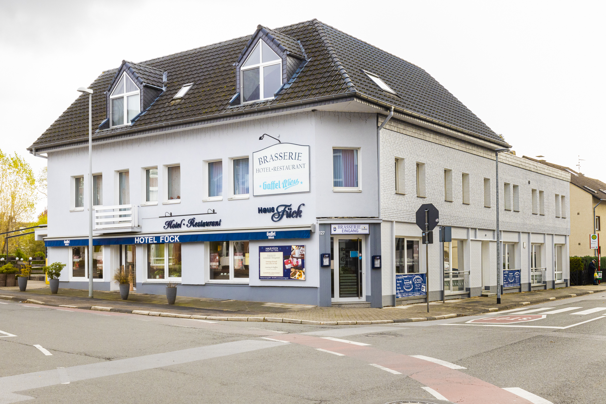 Hotel Fück